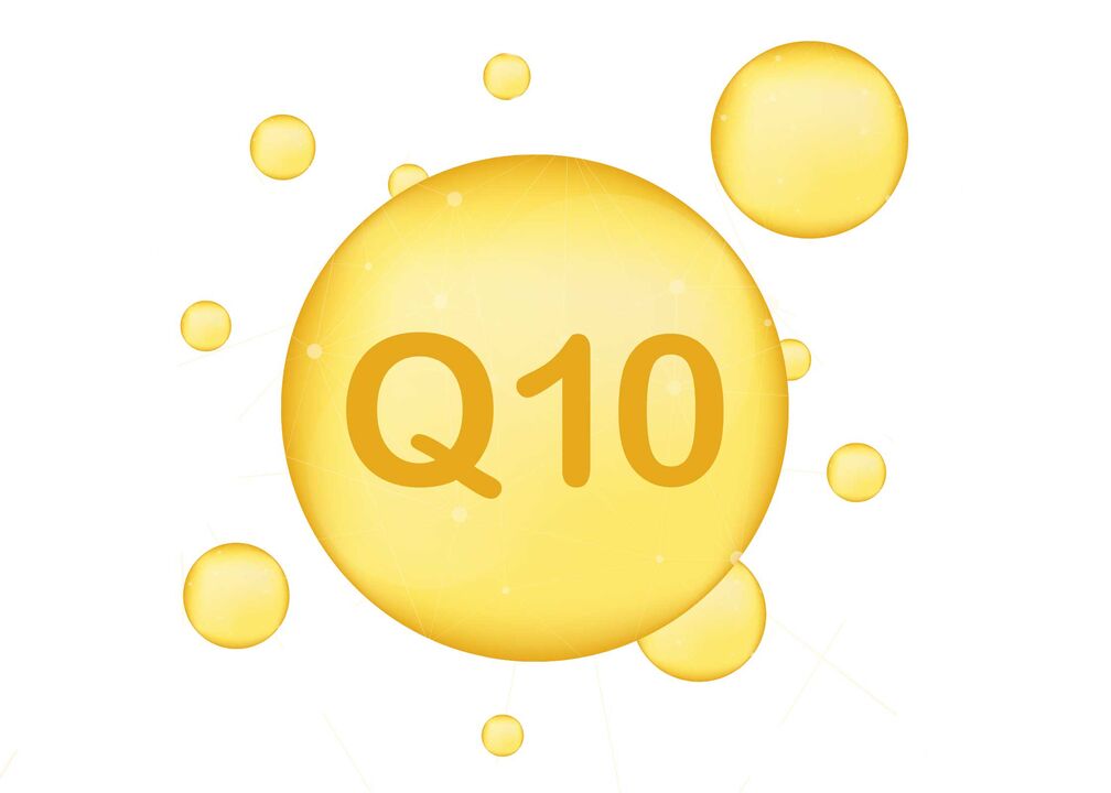Q10 koentzima